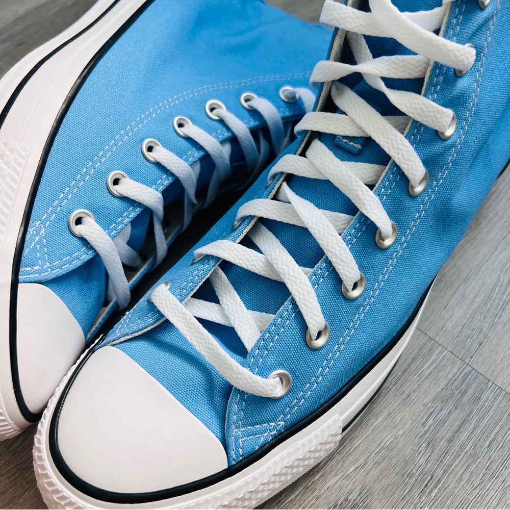 NWT Converse Chuck Taylor All Star Men’s Shoes - Picture 3 of 8